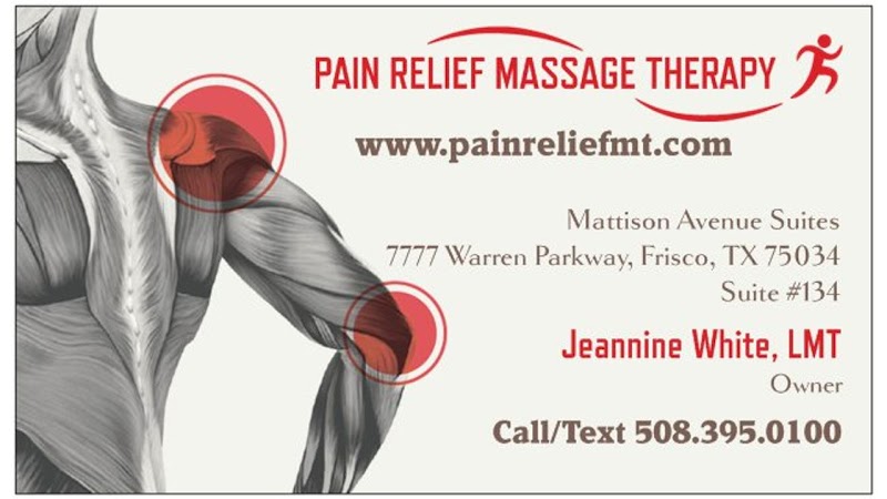 Pain Relief Therapies Frisco - Day Spa in Frisco