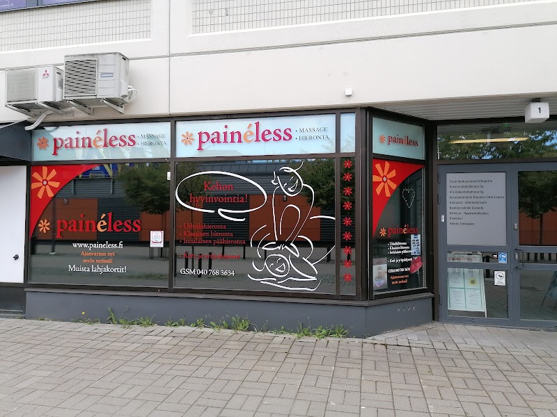 Painéless Raisio - Day Spa in Raisio