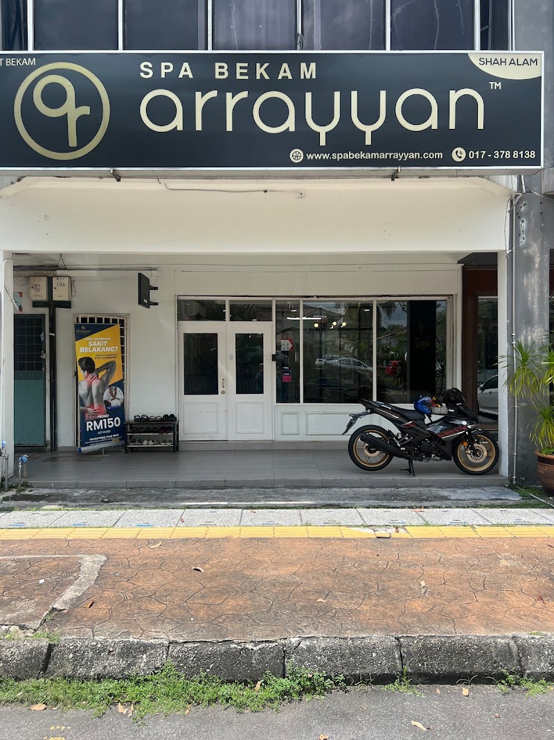 Pakar Bekam Utara Tawar - Day Spa in Tawar