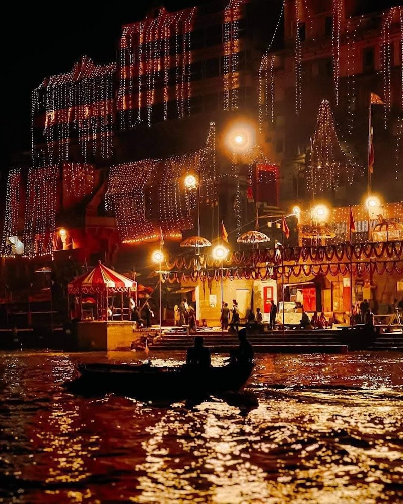 Palace on Ganges- Varanasi - Hotel Spa in Varanasi