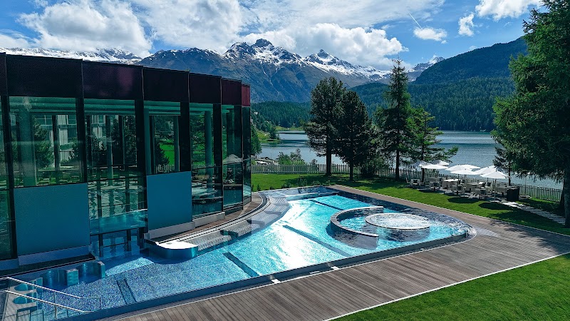 Palace Wellness & Spa St. Moritz - Medical Spa in St. Moritz