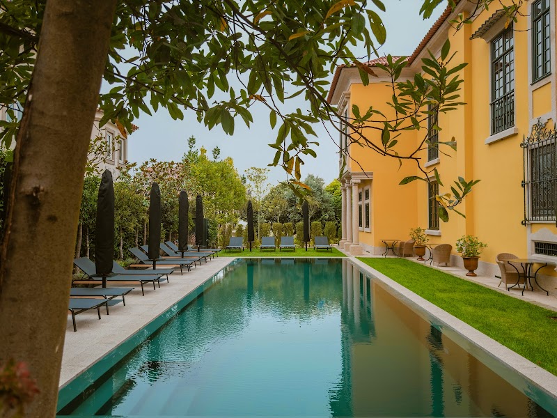 Palacete Severo Porto