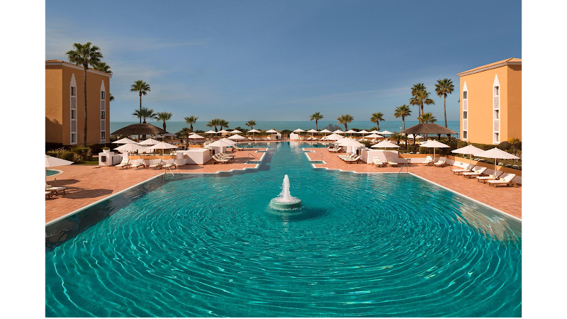Palacio de Sancti Petri, a Gran Meliá - The Leading Hotels of the World Cadiz - Hotel Spa in Cadiz