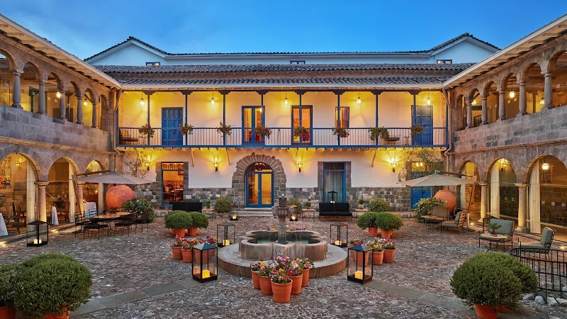 Palacio del Inka, Hotel Cusco - Hotel Spa in Cusco