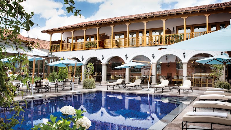 Palacio Nazarenas, A Belmond Hotel, Cusco - Hotel Spa in Cusco