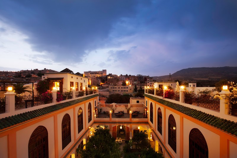 Palais AMANI Fez - Hotel Spa in Fez