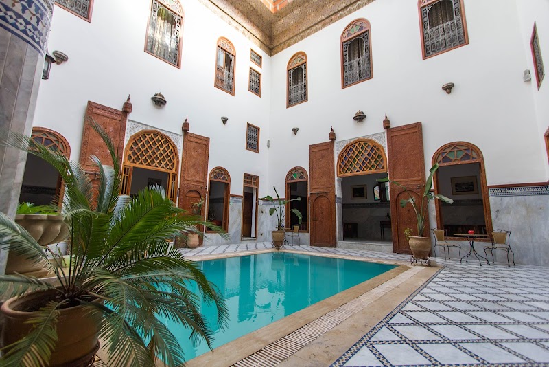 Palais D'Hôtes Fez - Hotel Spa in Fez