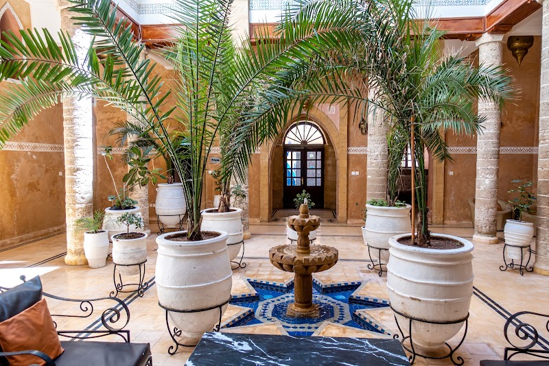 Palais des Remparts Hôtel & Spa Essaouira - Hotel Spa in Essaouira