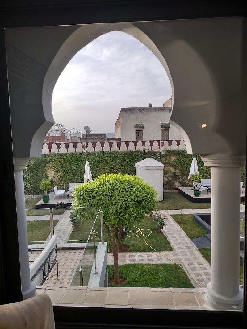 Palais Ommeyad suites & spa Fez - Hotel Spa in Fez