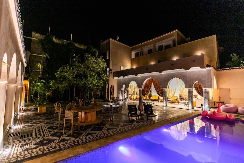 Palais Shazam & SPA Fez - Hotel Spa in Fez