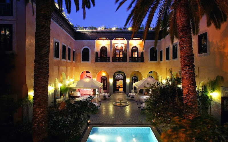 Palais Shéhérazade & Spa Fez - Hotel Spa in Fez