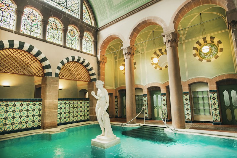 Palais Thermal Bad Wildbad Black Forest - Medical Spa in Black Forest