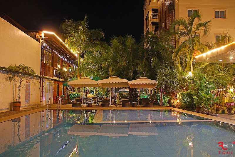 Palawan Uno Hotel - Hotel Spa in Palawan