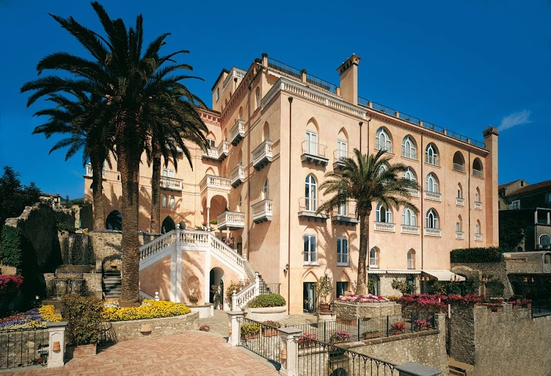 Palazzo Avino Amalfi Coast - Hotel Spa in Amalfi Coast