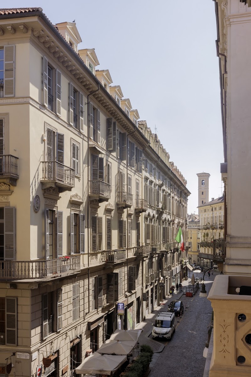 Palazzo Bellezia Luxury Suites Turin - Hotel Spa in Turin