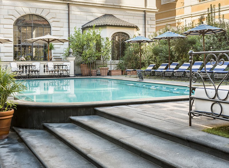 Palazzo Dama Rome - Hotel Spa in Rome