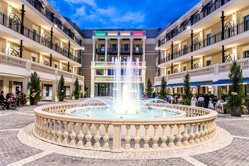 Palazzo Doglio Sardinia - Hotel Spa in Sardinia