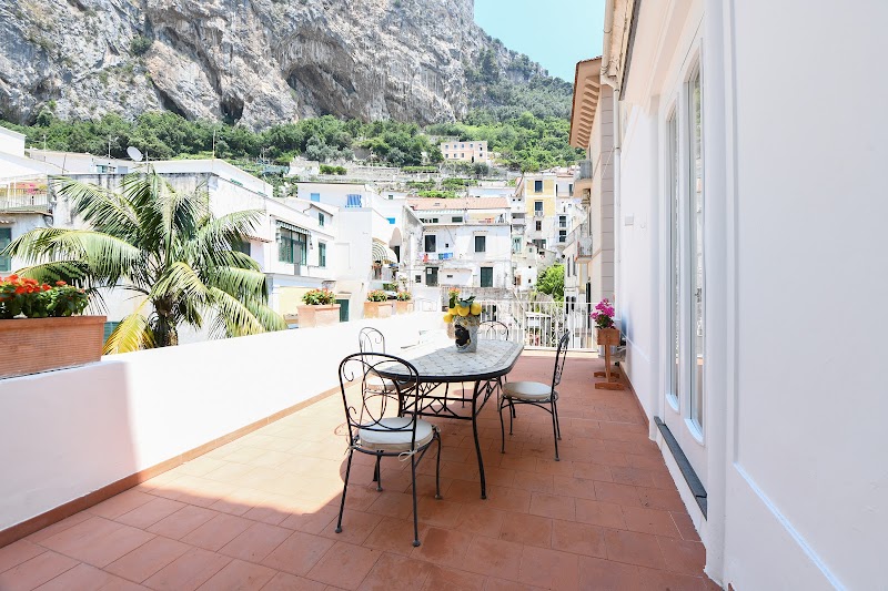 Palazzo Gargano-rooms with private terrace Amalfi Coast - Hotel Spa in Amalfi Coast