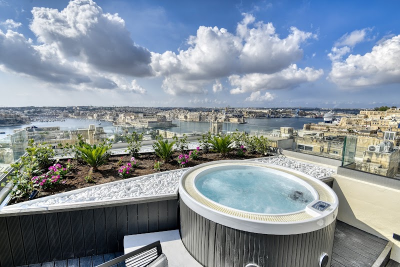 Palazzo Ignazio Valletta - Hotel Spa in Valletta