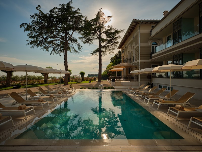 Palazzo Rainis Hotel & Spa Istria - Hotel Spa in Istria