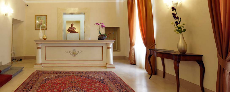 Palazzo San Lorenzo Hotel & Spa Tuscany - Hotel Spa in Tuscany