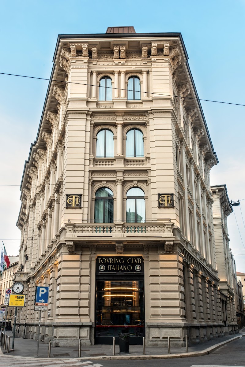 Palazzo Touring Club Milan, A Radisson Collection Hotel - Hotel Spa in Milan