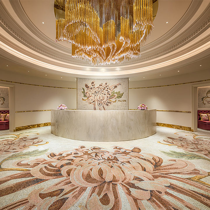 Palazzo Versace Macau - Hotel Spa in Macau