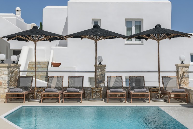 Paliomylos Spa Hotel Paros - Hotel Spa in Paros