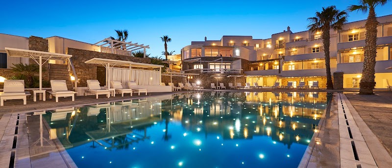 Palladium Boutique Hotel Mykonos - Hotel Spa in Mykonos