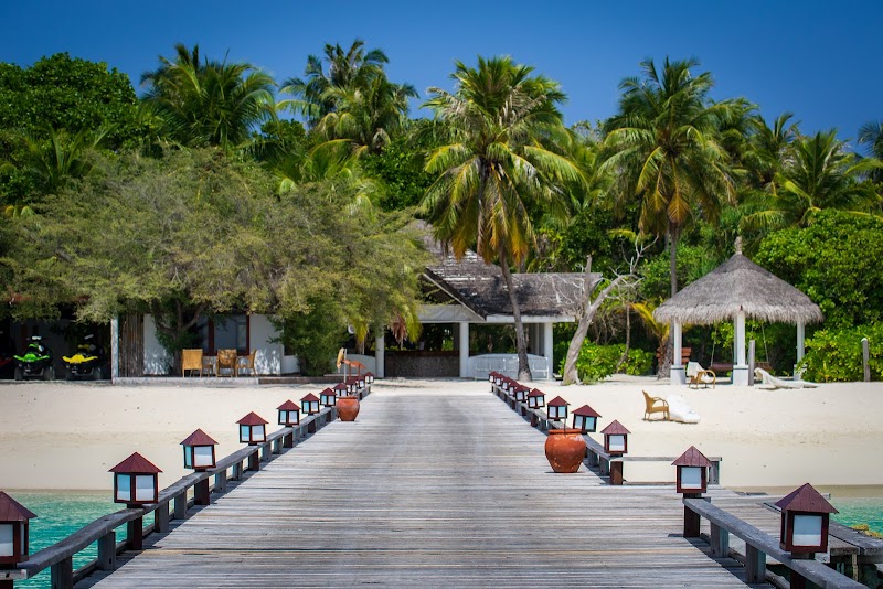 Palm Beach Island Resort & Spa Dhaalu Atoll - Resort Spa in Dhaalu Atoll