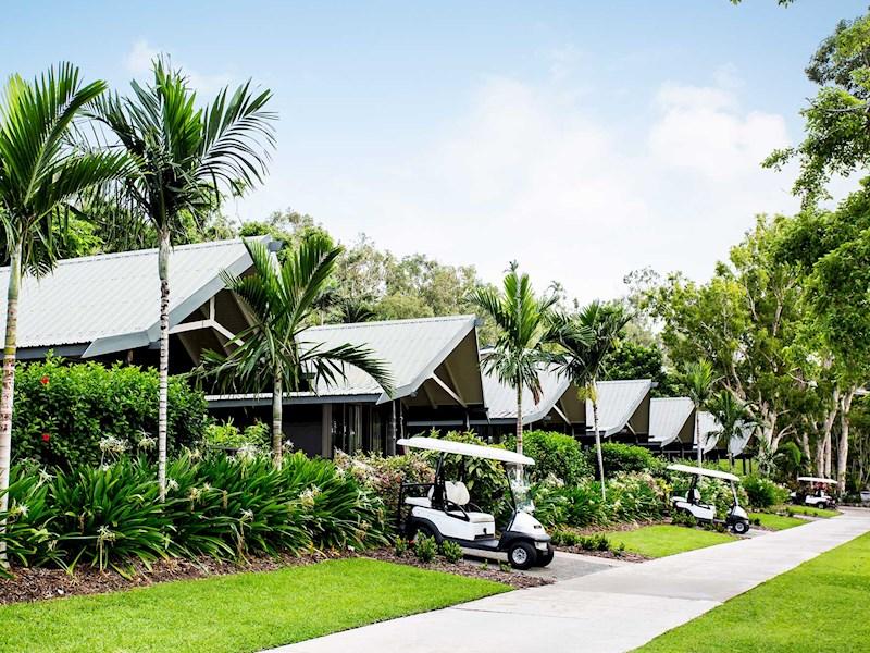 Palm Bungalows Hamilton Island - Hotel Spa in Hamilton Island