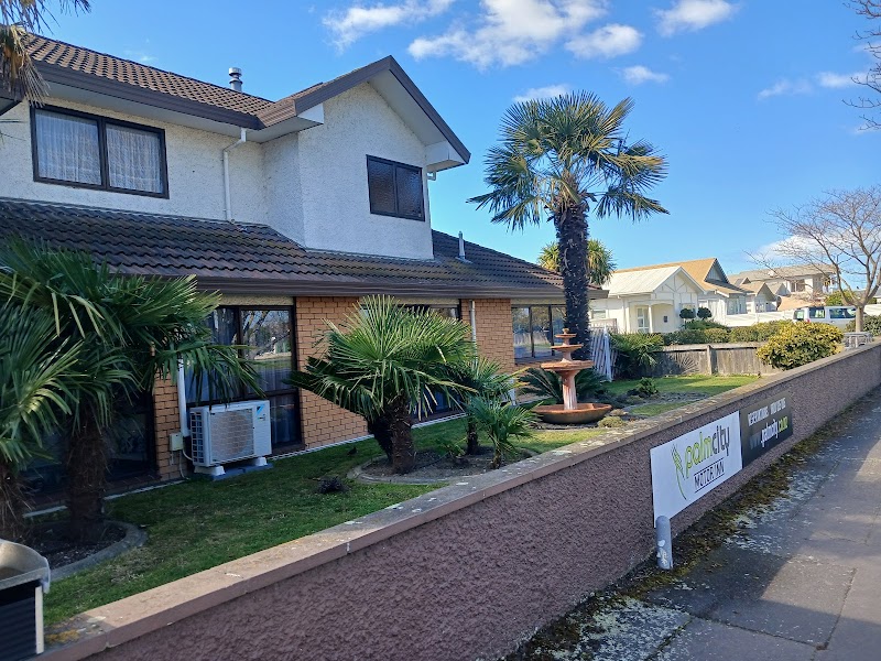 Palm City Motor Inn Hawke's Bay - Hotel Spa in Hawke's Bay