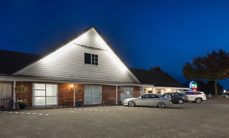 Palm Court Rotorua - Hotel Spa in Rotorua