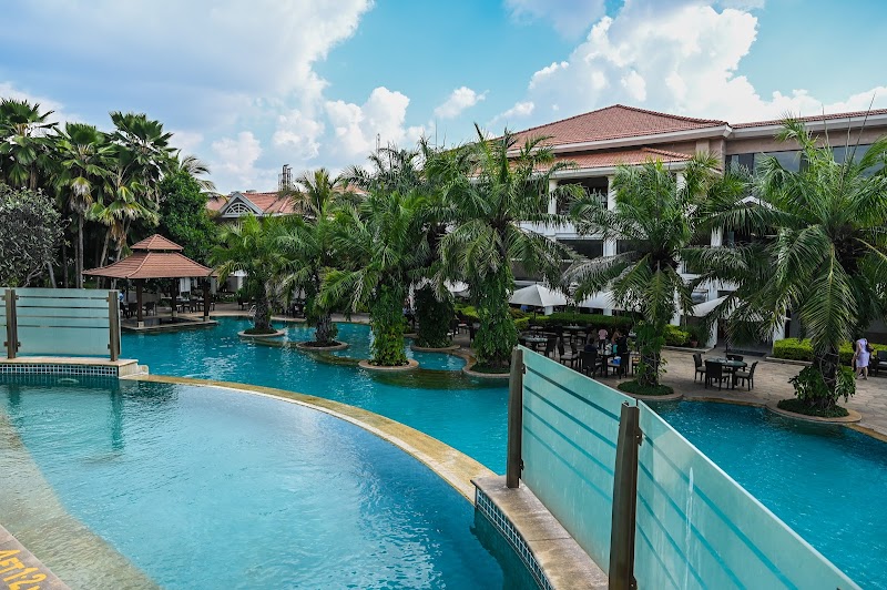 Palm Meadows Resort Bangalore - Resort Spa in Bangalore