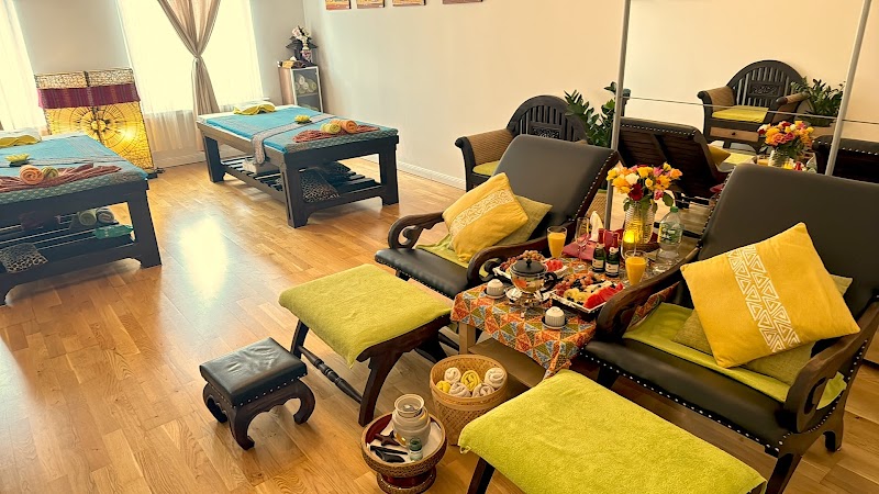 Palm Spa - Thai Massage Leipzig - Medical Spa in Leipzig