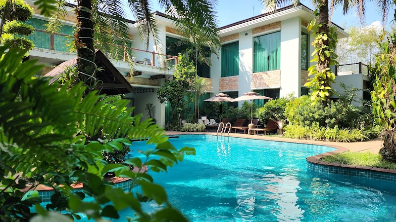 Palm Spring Resort Yangon - Resort Spa in Yangon