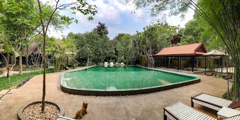Palm Village Resort & Spa Siem Reap - Resort Spa in Siem Reap