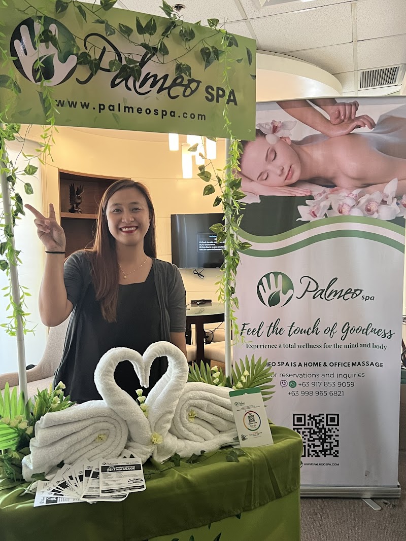 Palmeo Spa - Makati Home & Hotel Massage Manila