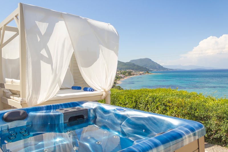 Palms and Spas Corfu Villas Retreat - Medical Spa in Corfu