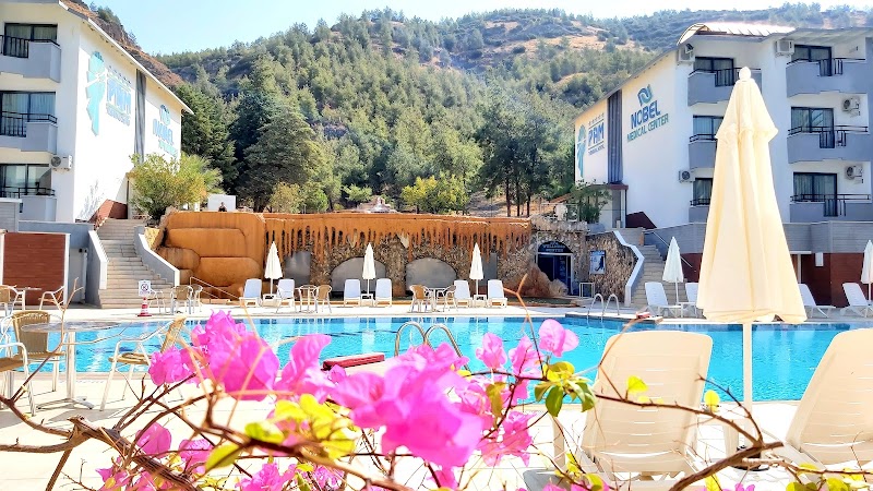 Pam Thermal Hotel Pamukkale - Thermal Spa in Pamukkale