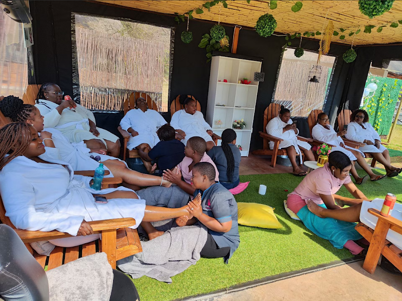 Pamensky Bush lodge and spa Madibeng Local Municipality - Resort Spa in Madibeng Local Municipality