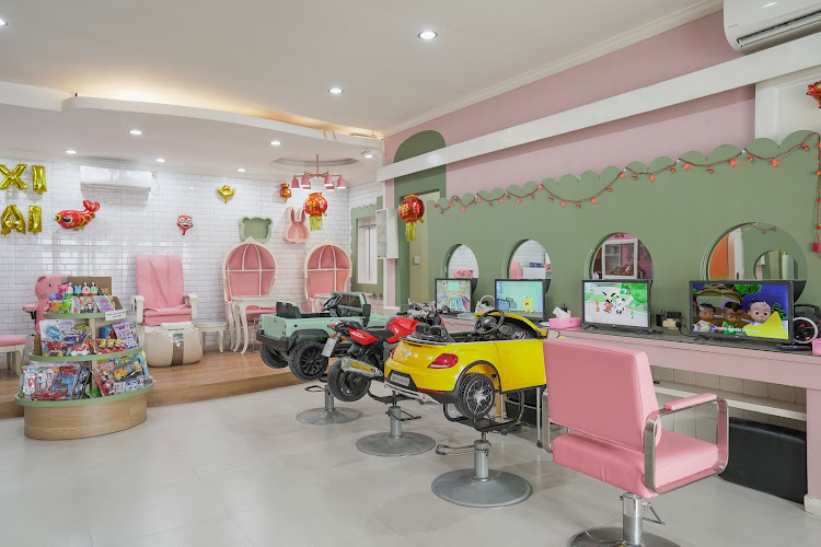 Pamper Me Baby Spa & Kids Salon Denpasar - Wellness Retreat in Denpasar