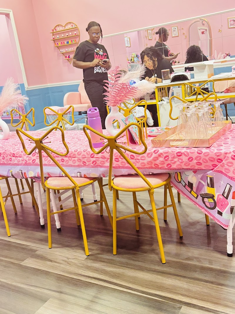 Pamper My Princess Kids Spa Rock Hill - Day Spa in Rock Hill