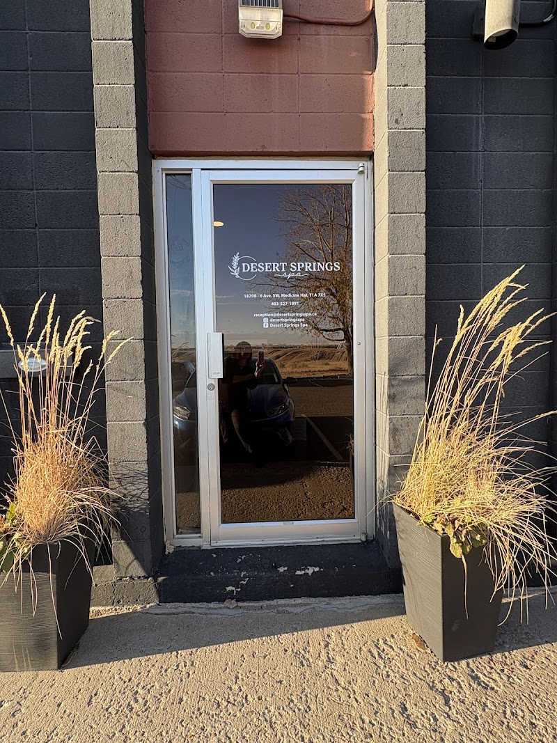 Pamper My Senses Wellness Day Spa Medicine Hat - Wellness Retreat in Medicine Hat