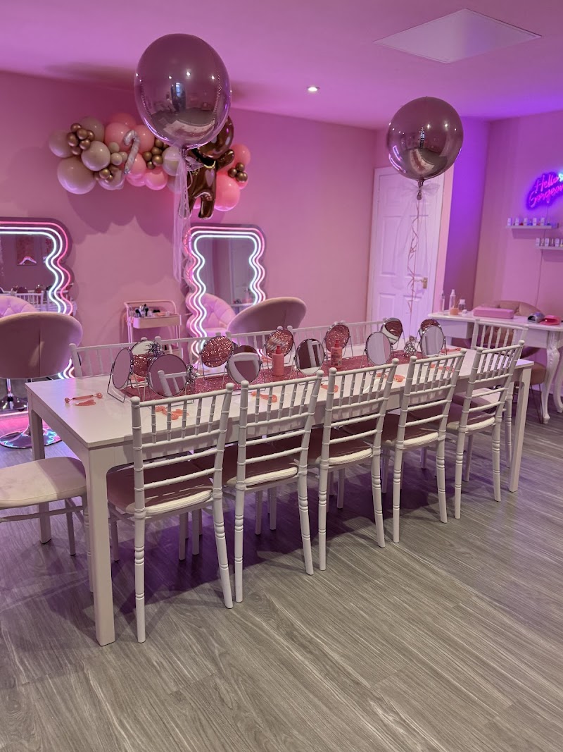 Pamper Party Glasgow - Day Spa in Glasgow