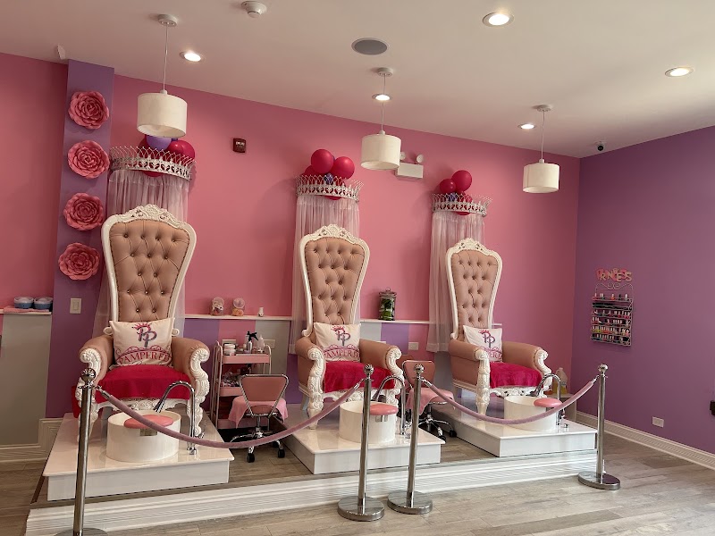 Pampered Princess Spa Broadview - Day Spa in Broadview