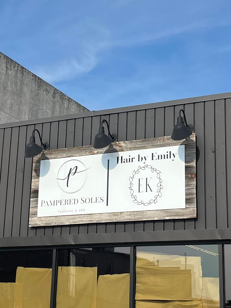 Pampered Soles Tanning & Spa Holdrege - Day Spa in Holdrege