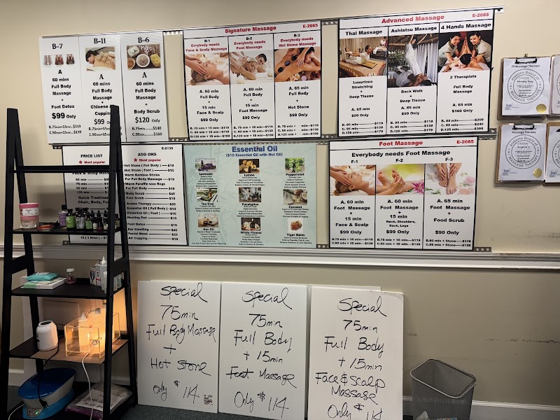 Pampering Penguin Massage Bessemer - Day Spa in Bessemer