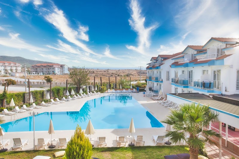 Pamukkale Ninova Thermal Spa & Hotel - Thermal Spa in Pamukkale