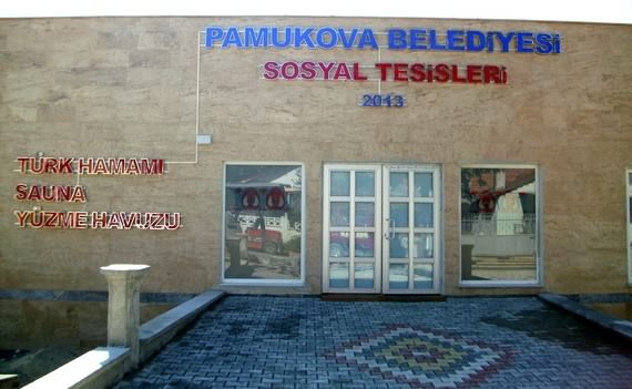 Pamukova Hamam Havuz Sauna - Day Spa in Pamukova
